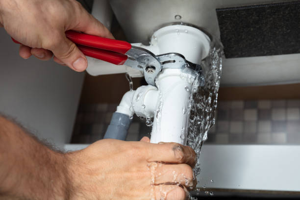 Best Basement water damage restoration  in Franklin, WI